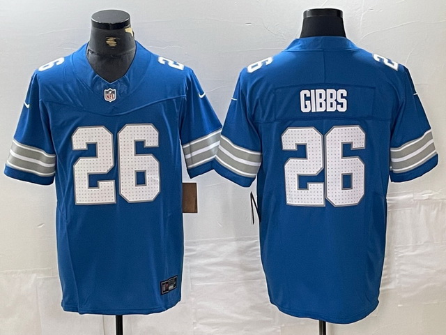 Detroit Lions Jerseys 49